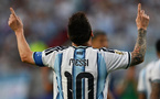 Football : Messi annonce sa retraite de la sélection d’Argentine et «jure» avoir «tout donné»  