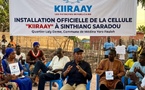 Médina Yoro Foula : Alpha Bachir Barry accélère la dynamique de massification de Kiiraay