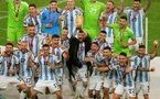 Messi raccroche en sélection : les hommages affluent du monde entier