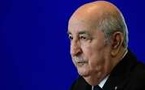 Algérie: le président veut faire appliquer la peine de mort contre les pyromanes