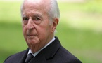 France : L’ancien Premier ministre Édouard Balladur est décédé à l’âge de 97 ans
