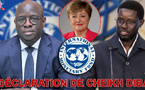 🛑 Direct : fin de mission du FMI au Sénégal: le ministre Cheikh Diba face à la presse