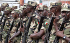 Armée sénégalaise : l'incorporation du contingent 2026 reportée au 8 septembre