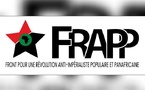 Accord avec le FMI : Frapp évoque «une restructuration» et exige la publication des conditions de négociations