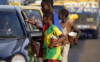 Opération contre la mendicité: 119 enfants retirés de la rue