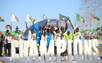 Beach soccer : le Sénégal 7e au classement mondial et leader africain
