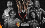 Mondial féminin de basket : le Mali et le Nigéria, représentants de l’Afrique, entre en lice à partir de vendredi