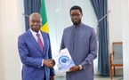 Palais : le Président Bassirou Diomaye Faye reçoit le mémorandum des propositions du patronat sénégalais
