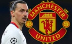 Zlatan Ibrahimovic à Manchester United : "Je suis là pour gagner"