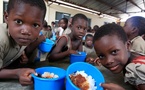​Rapport: Comment les repas scolaires et les céréales  peuvent sauver les systèmes de santé africains face aux MNT