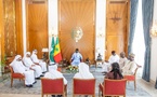 Dakar : Diomaye reçoit une délégation des Émirats arabes unis conduite par le ministre du Commerce