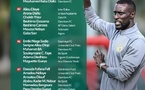 Tournoi UFOA-A U17 : Lamine Sané publie la liste des Lionceaux avec les champions d'Afrique en titre