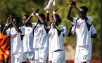 Préliminaires Coupe CAF : Diambars FC s'incline 1-3 face à l'Espérance de Zarzis de Tunisie 