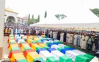 Éboulement de Dar-Es-Salam : la Guinée rend hommage aux 36 victimes, dont 17 ressortissants sierra-léonais 