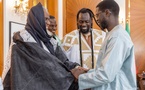 Palais : le Président Diomaye Faye reçoit Cheikh Ndiguel Sène et salue le rôle des guides auprès des jeunes