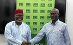 Thierno Alassane Sall échange avec Alioune Tine sur la démocratie, les libertés et l’affaire ASER
