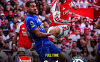 Arsenal renverse Chelsea (2-1) dans le derby londonien et conserve son sans-faute en Premier League
