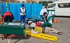 Route de l'Atlantique : MSF alerte sur la vulnérabilité des rescapés débarqués à Dakar, Rosso et Nouadhibou