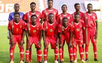 Tournoi U17 de l'UFOA-A : l'équipe de la Guinée Bissau disqualifiée  suite aux tests IRM