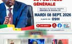 Édition spéciale DPG : Ahmadou Al Aminou Lo devant la représentation nationale ce mardi sur PressAfrik TVHD