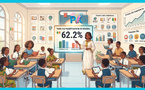  Journée internationale de l'alphabétisation : 62,2 % de la population alphabétisée et 20,9 % d'enfants non scolarisés, le double visage de l'éducation au Sénégal