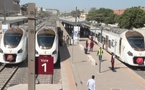 TER : circulation limitée entre Dakar et Bargny, des retards annoncés