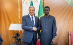 Modernisation du môle 4 : l'investisseur du projet portuaire Jambar reçu par le Président Bassirou Diomaye Faye