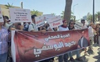 Tunisie: rassemblement de soutien au journaliste Mohamed Yousfi, du média d'investigation Al Qatiba