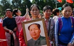 Chine: 50 ans après sa mort, Mao reste une figure tutélaire au bilan difficilement critiquable
