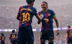 Ligue des Champions : le FC Barcelone étrille Feyenoord