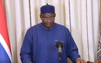 Gambie: face aux coupures de courant, Adama Barrow promet de renforcer la production d'électricité