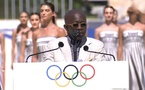 JOJ Dakar 2026 : la flamme allumée à Athènes, le Sénégal promet des Jeux « vrais » et chaleureux 