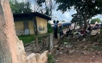 Diaobé : un pan du mur de l’École 1 s’effondre à quelques jours de la rentrée