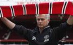 José Mourinho : «Je veux tout» avec Manchester United