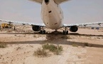 Nouakchott : un avion privé transportant l’AS Douanes sort de la piste sans faire de blessés