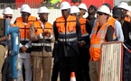 Gaz au Sénégal : Pose de la première canalisation du Segment Nord à Gandon