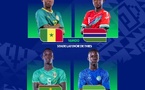 UFOA-A U17 : Sénégal-Gambie, un duel pour la première place du groupe A 