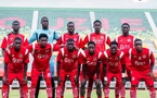 Coupe CAF : Diambars éliminé malgré sa victoire au retour
