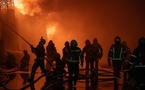 Ukraine: attaque russe «systémique en cours», le Kremlin n'exclut pas une reprise des négociations