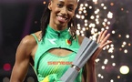 World Athletics 2026 : la Sénégalaise Saly Sarr sacrée championne du triple saut à Budapest