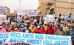 ​Thiès : le collectif des demandeurs de parcelles réclame des éclaircissements sur les retards d’attribution à Mbour 4