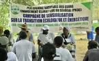 ​Climat : La plateforme nationale des clubs de changement climatique sensibilise et forme à Keur Madiabelle