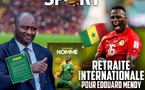 Jotaay Sport : Patrick Vieira, la retraite d'Édouard Mendy et le rêve Ballon d'Or de Sadio Mané