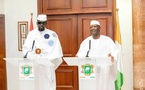 Lutte contre le terrorisme : la Guinée et la Côte d'Ivoire s'engagent à intensifier le partage de renseignements