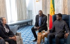 Attractivité économique : Bassirou Diomaye Faye présente les opportunités du Sénégal aux investisseurs du CCA