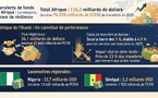 ​Transferts de fonds  : la diaspora a injecté 74 520 milliards de FCFA dans les économies africaines