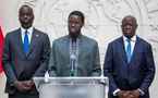 Washington : Bassirou Diomaye Faye mise sur les partenaires financiers pour accélérer le développement du Sénégal