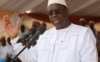 Macky Sall sur le retrait des enfants de la rue: «Le gouvernement va travailler dans un esprit de pédagogie et non de répression»