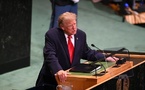 Trump s’attend à un accord avec l’Iran après les élections de mi-mandat américaines