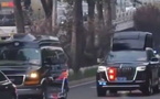 Un étrange véhicule repéré dans le cortège de Trump en Chine : les menaces d'espionnage au plus haut